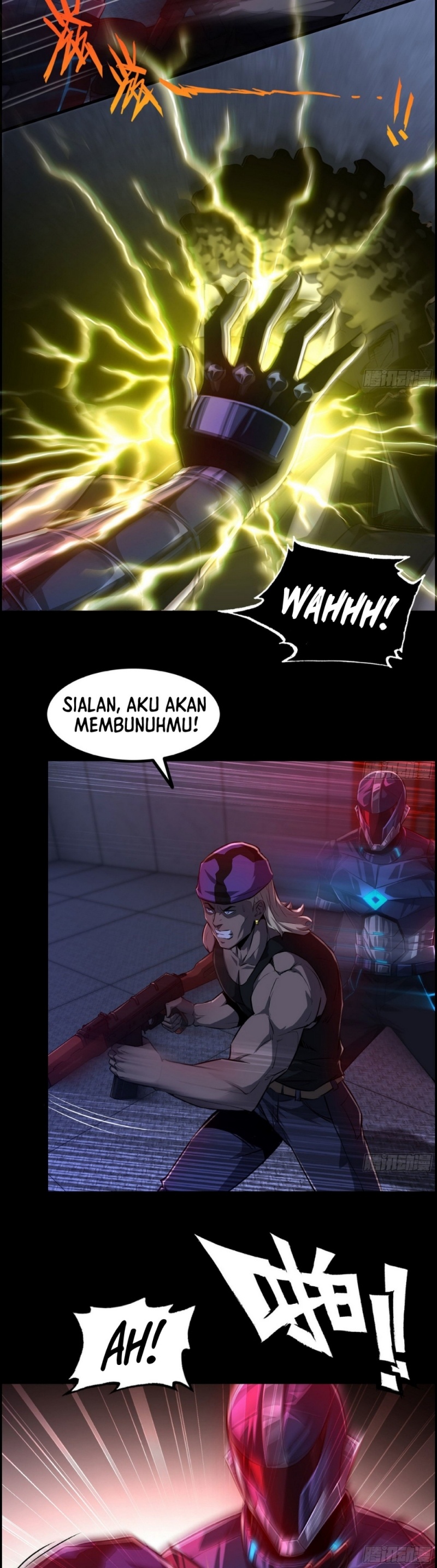 I Dominate The Game Chapter 01 Gambar 16