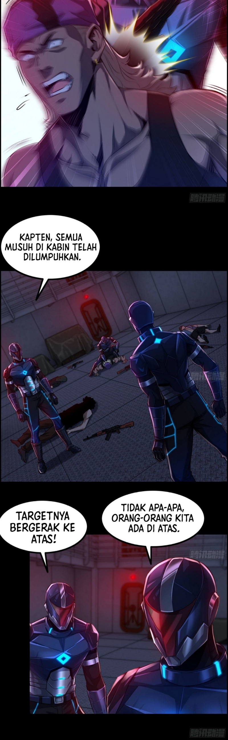 I Dominate The Game Chapter 01 Gambar 17