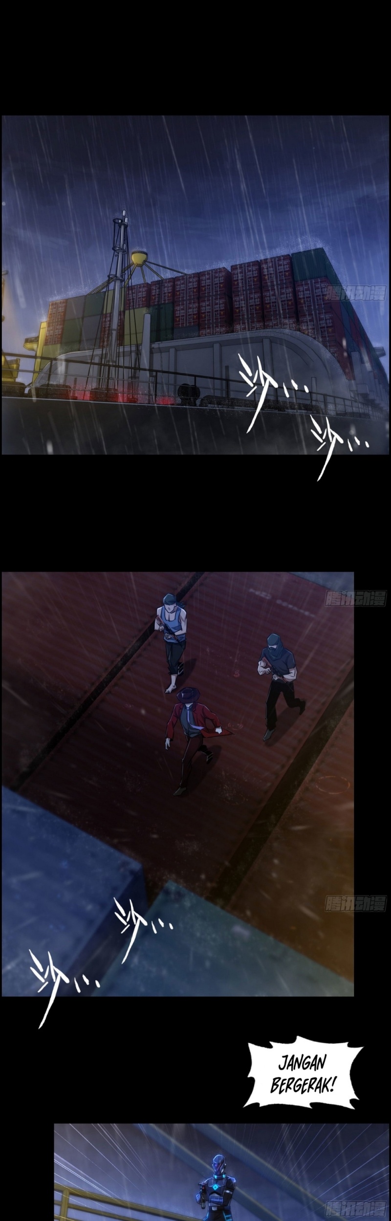 I Dominate The Game Chapter 01 Gambar 18