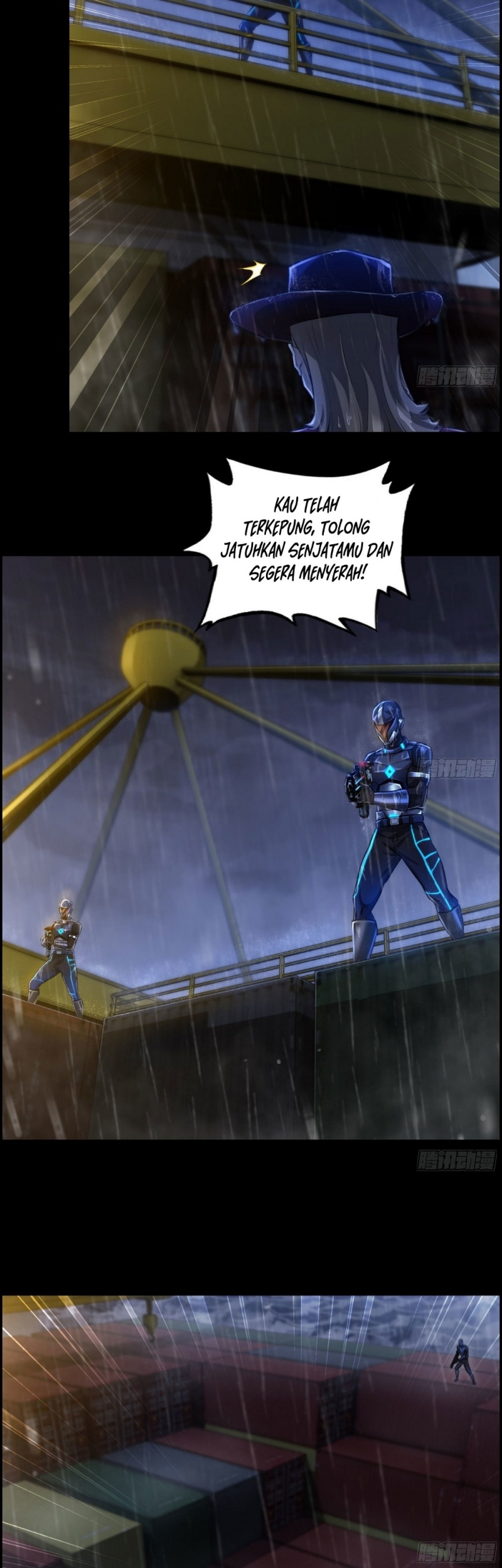 I Dominate The Game Chapter 01 Gambar 19