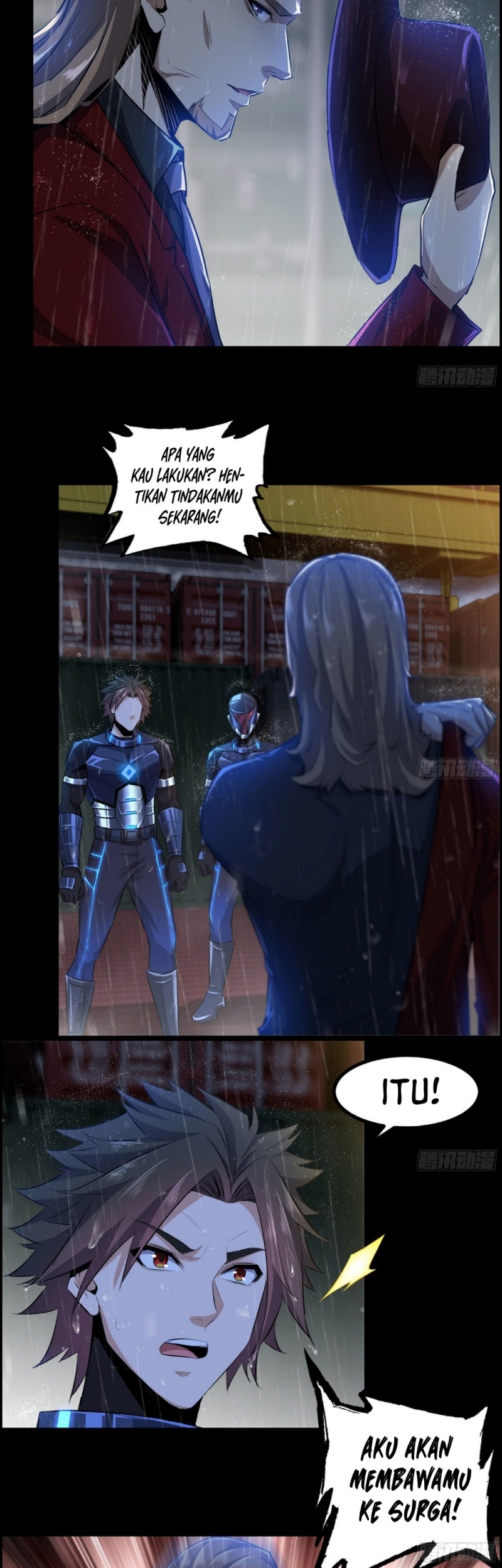 I Dominate The Game Chapter 01 Gambar 22