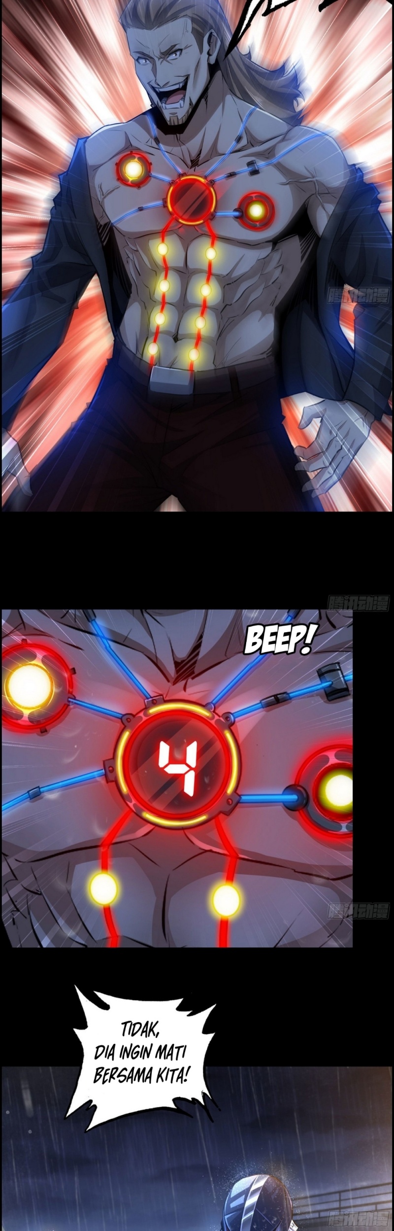 I Dominate The Game Chapter 01 Gambar 23