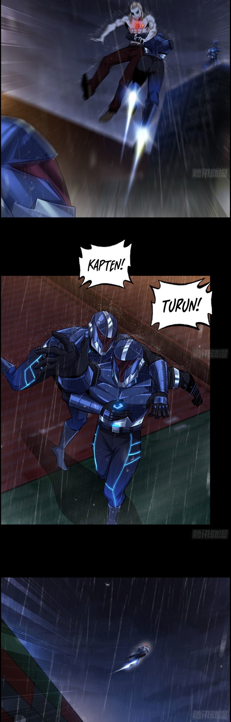 I Dominate The Game Chapter 01 Gambar 26