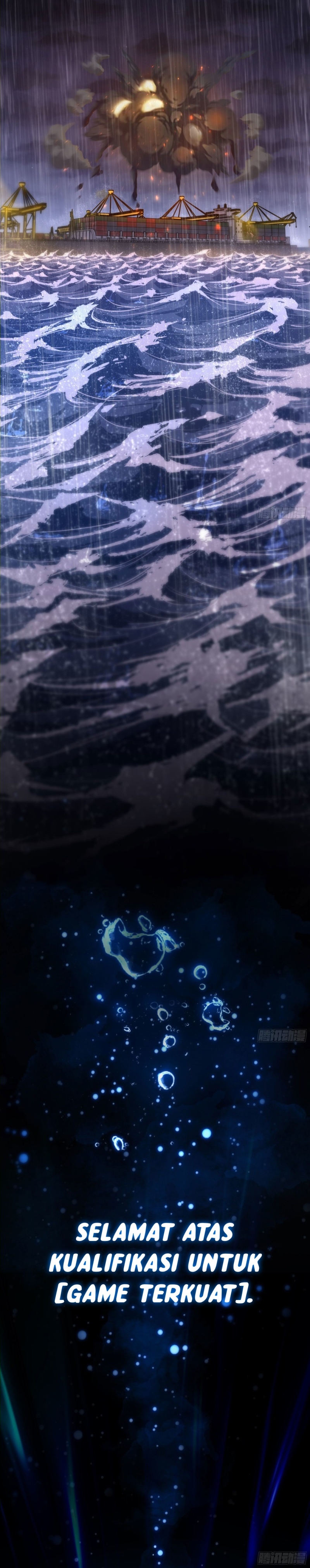 I Dominate The Game Chapter 01 Gambar 30
