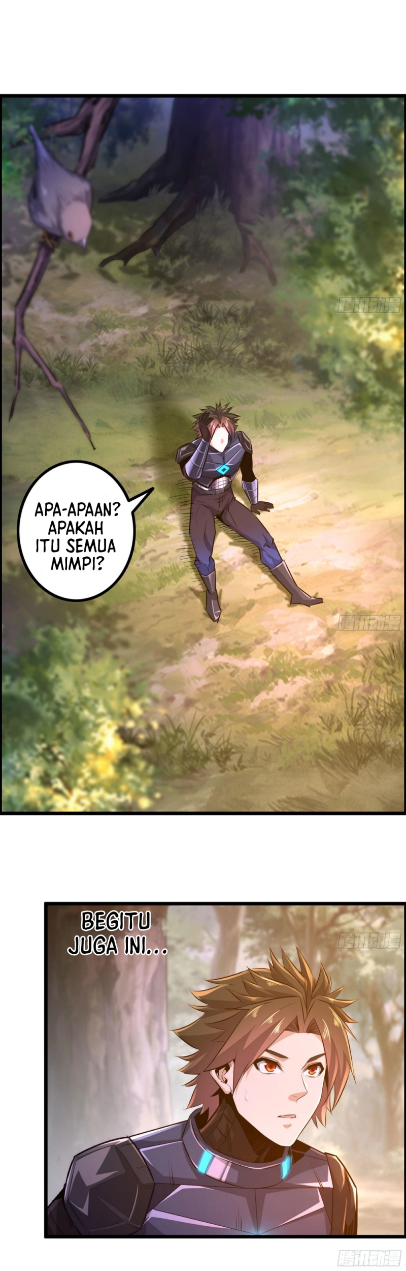 I Dominate The Game Chapter 01 Gambar 33