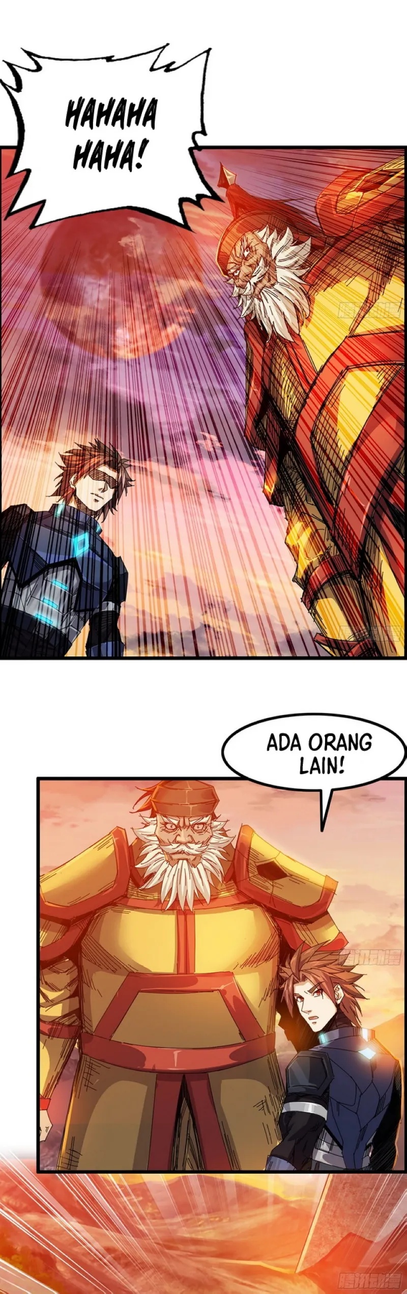 I Dominate The Game Chapter 03 Gambar 20