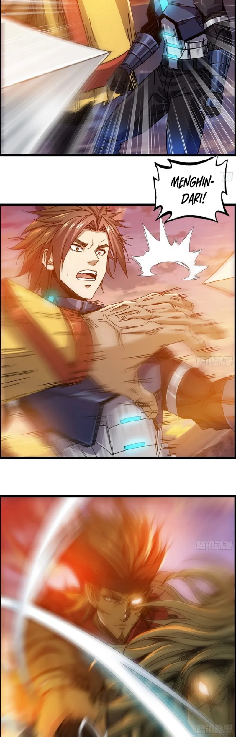 I Dominate The Game Chapter 03 Gambar 23