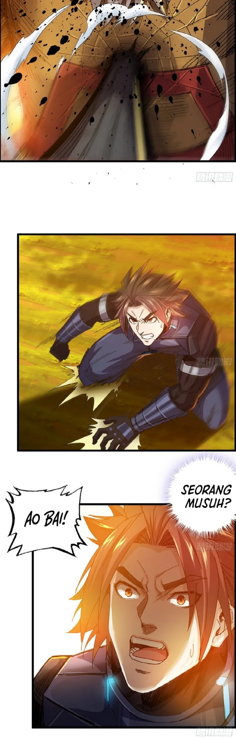I Dominate The Game Chapter 03 Gambar 25