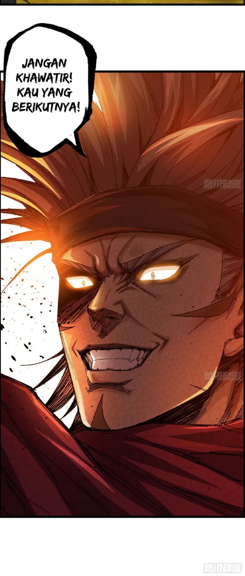I Dominate The Game Chapter 03 Gambar 27