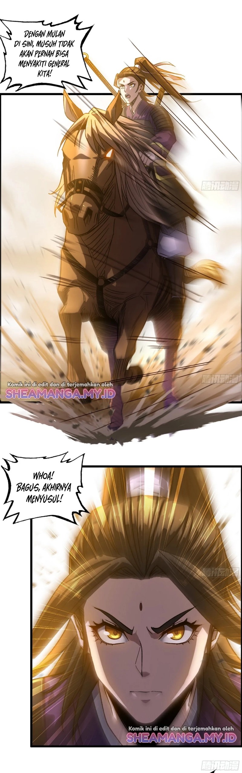 I Dominate The Game Chapter 06 Gambar 3