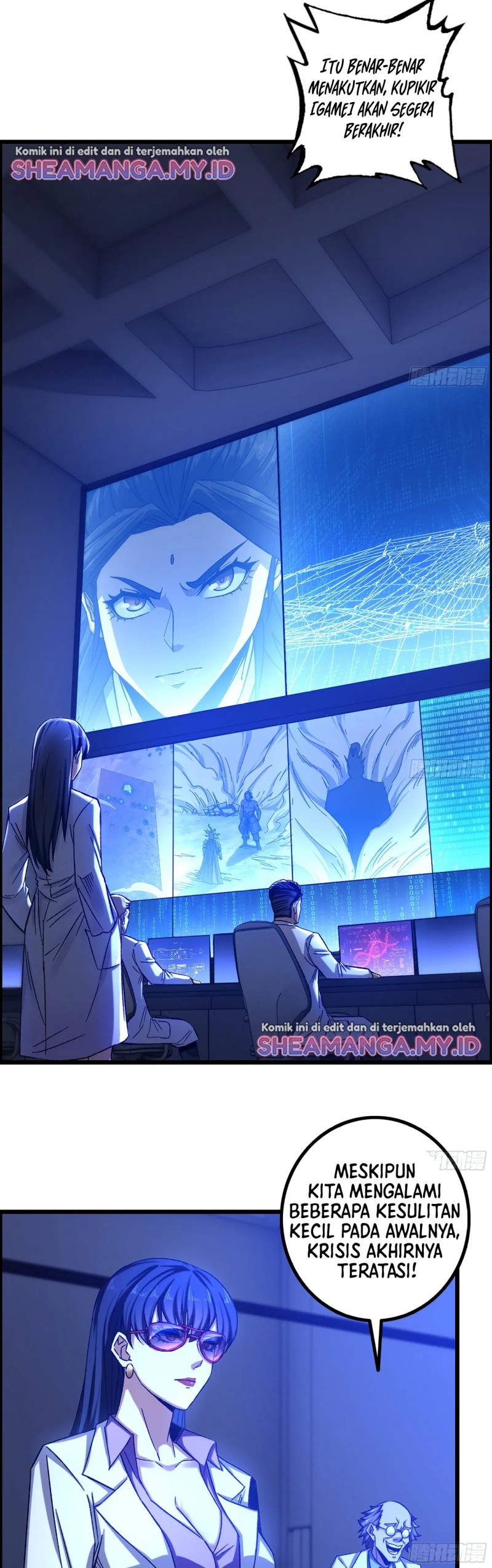 I Dominate The Game Chapter 06 Gambar 4