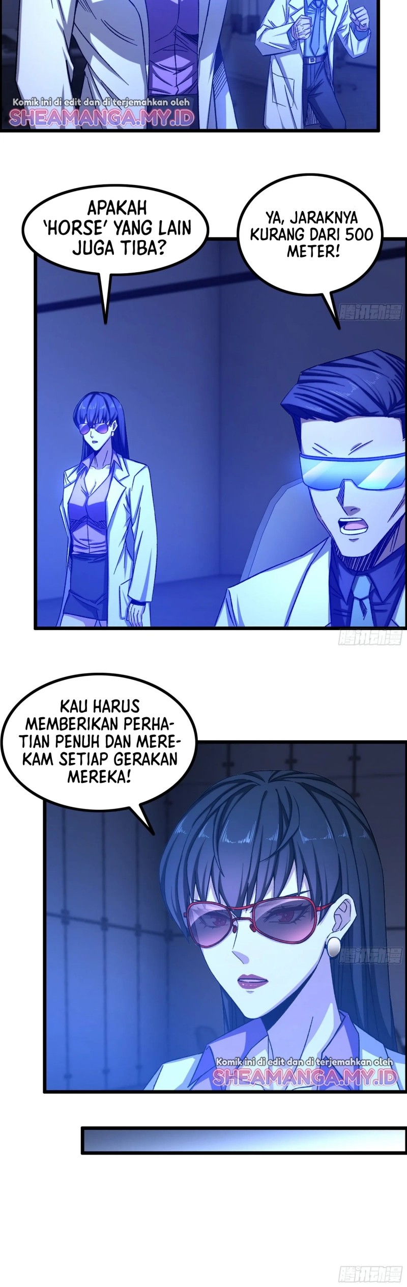 I Dominate The Game Chapter 06 Gambar 5