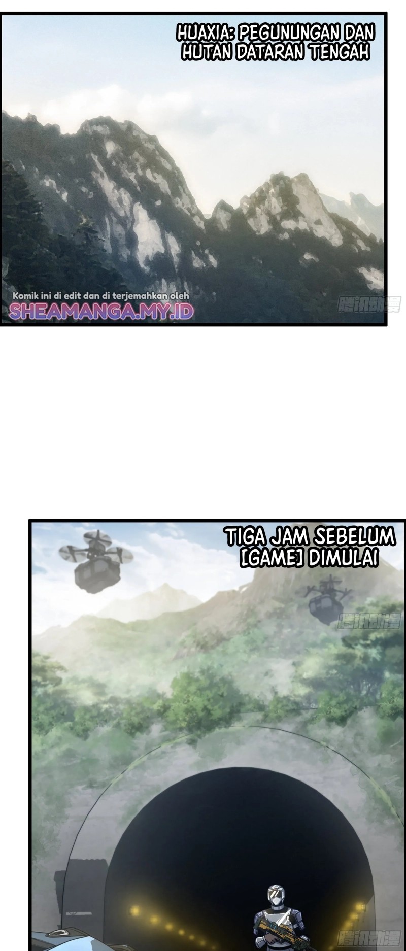 I Dominate The Game Chapter 06 Gambar 6