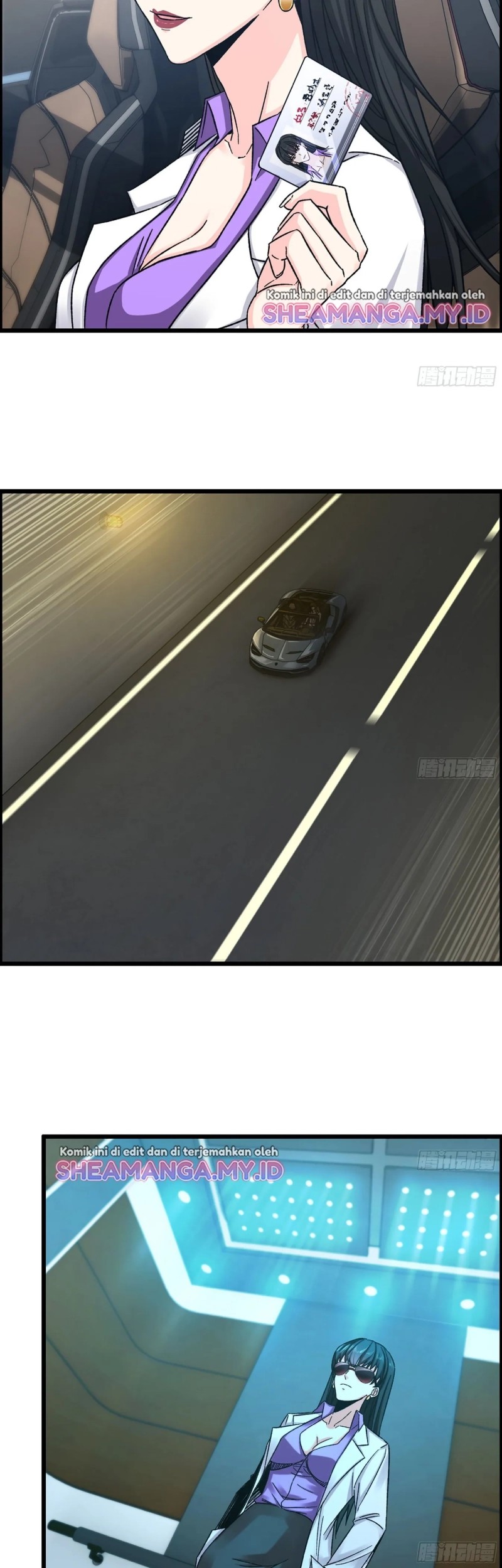 I Dominate The Game Chapter 06 Gambar 8