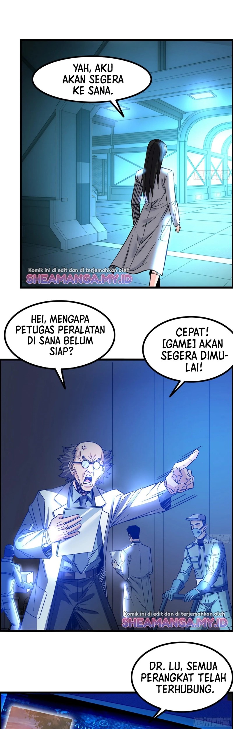 I Dominate The Game Chapter 06 Gambar 12