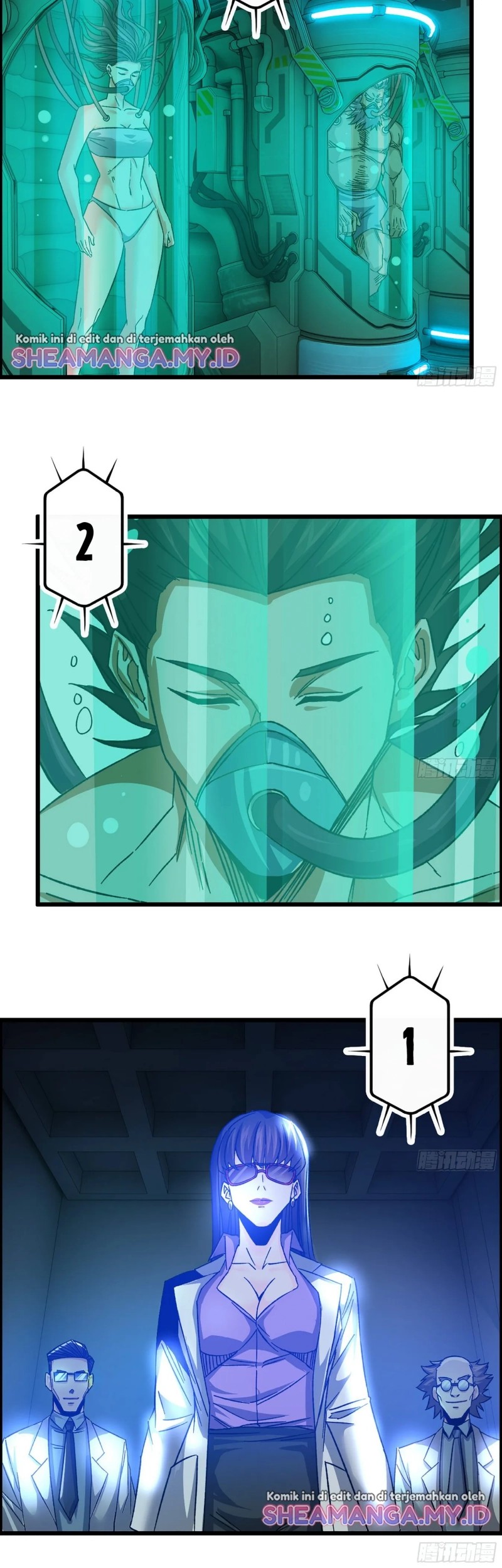 I Dominate The Game Chapter 06 Gambar 15