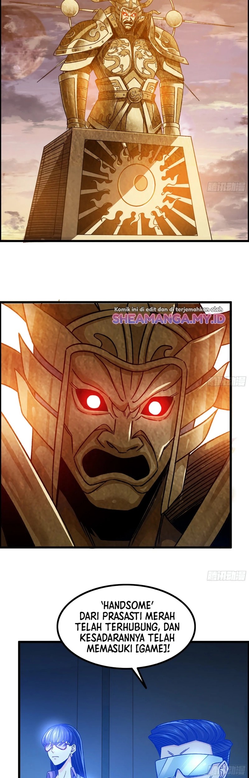I Dominate The Game Chapter 06 Gambar 17