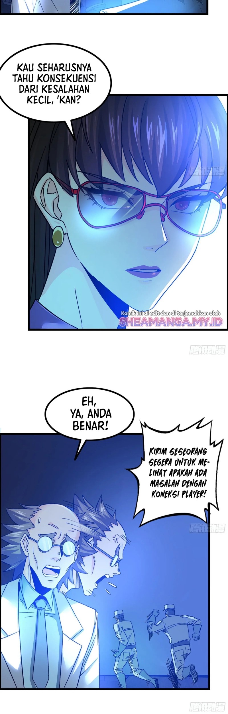 I Dominate The Game Chapter 06 Gambar 20