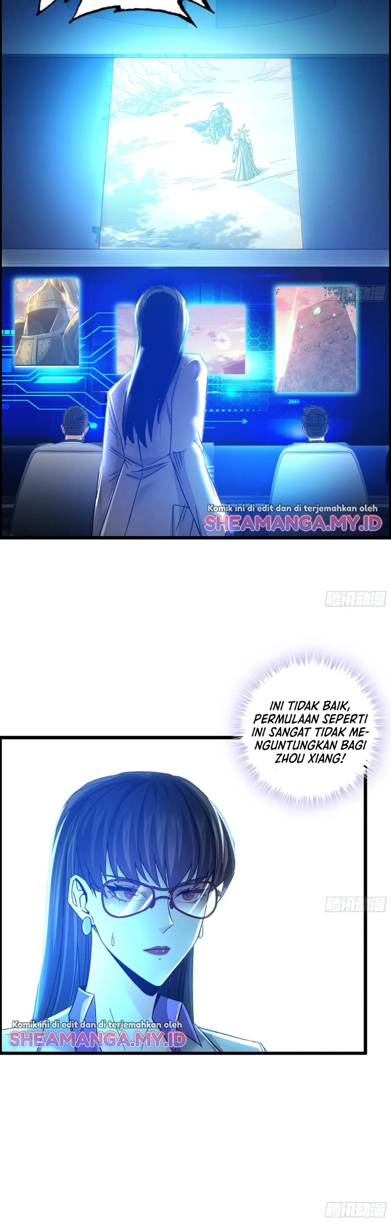 I Dominate The Game Chapter 06 Gambar 22