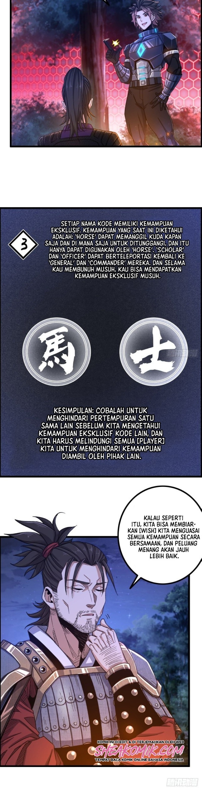 I Dominate The Game Chapter 12 Gambar 5