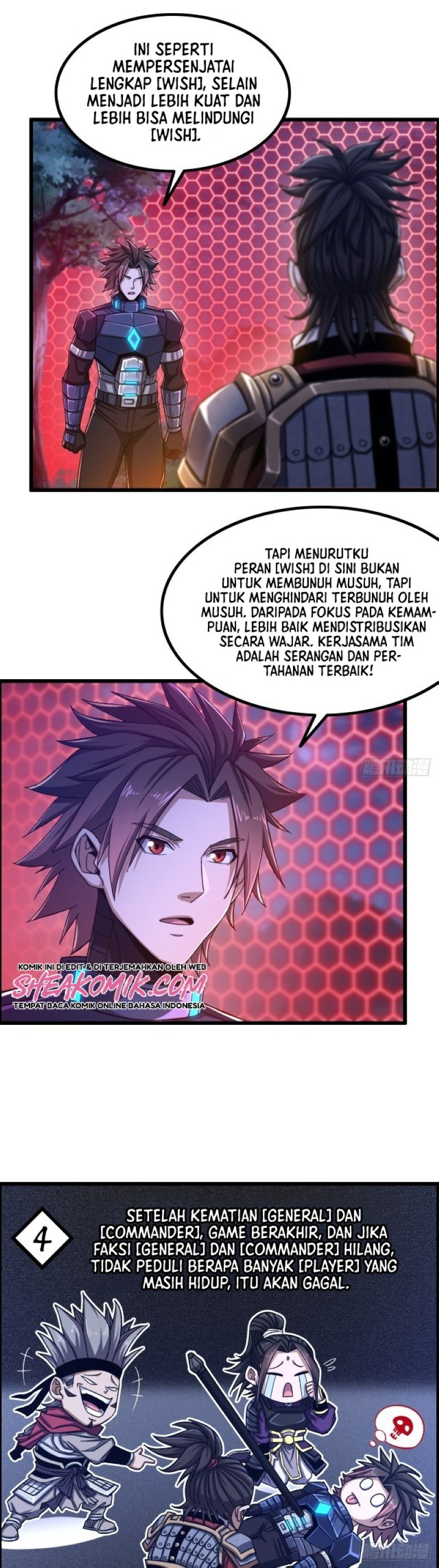 I Dominate The Game Chapter 12 Gambar 6