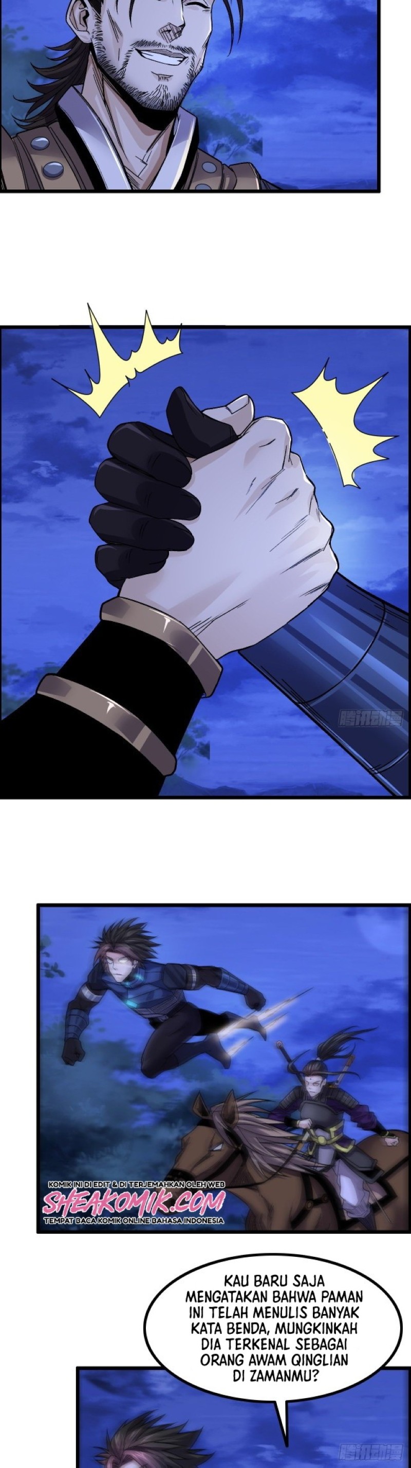 I Dominate The Game Chapter 12 Gambar 18