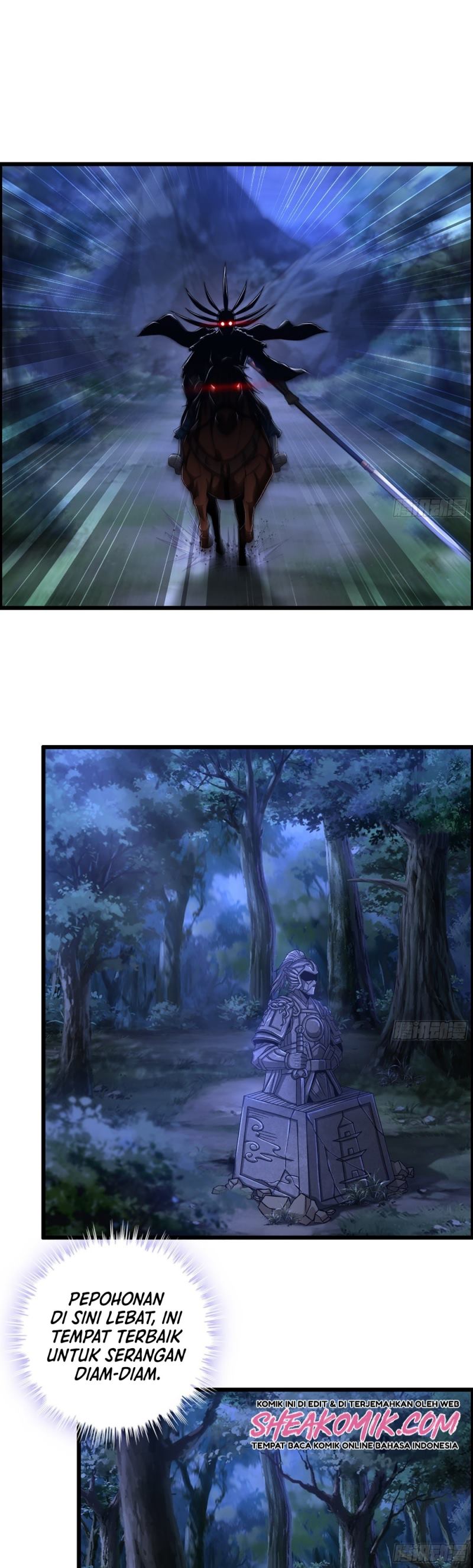 I Dominate The Game Chapter 13 Gambar 3