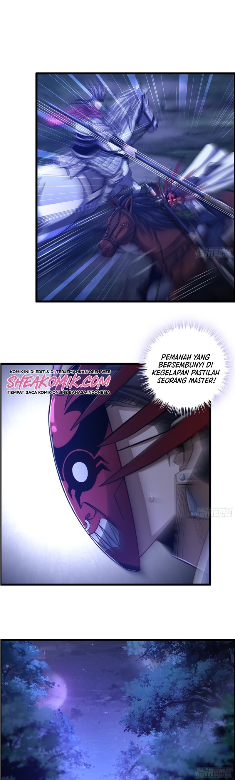 I Dominate The Game Chapter 13 Gambar 9