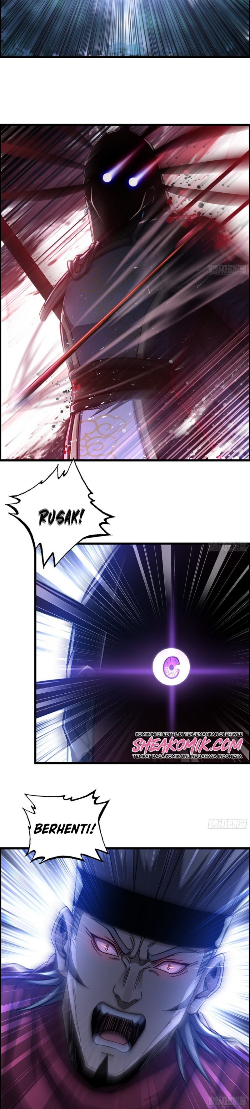 I Dominate The Game Chapter 13 Gambar 16