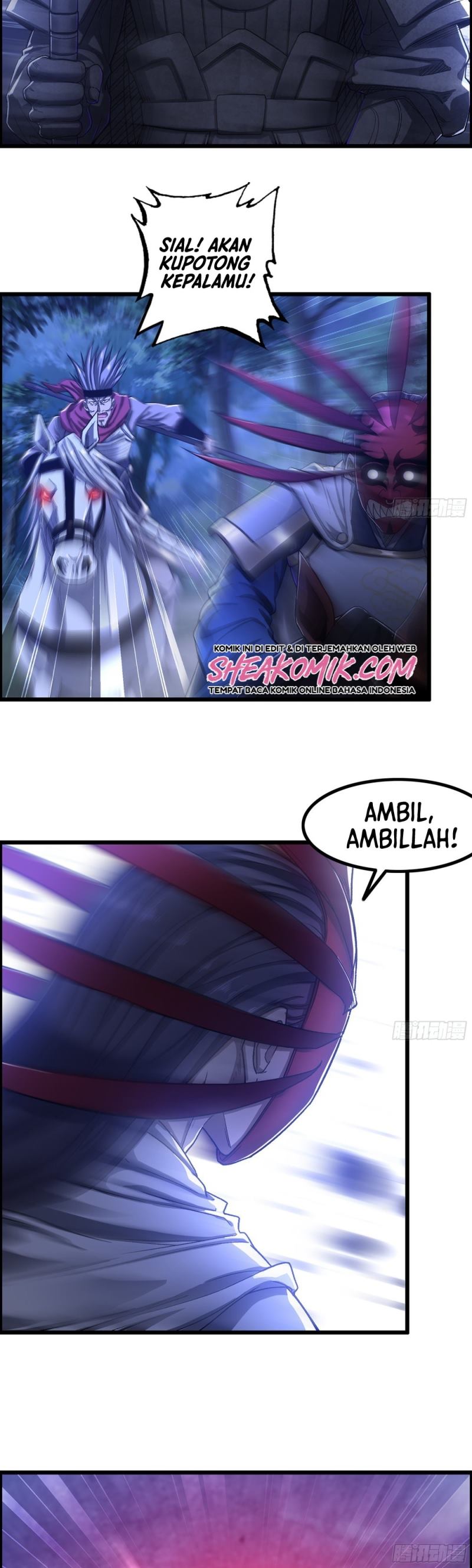 I Dominate The Game Chapter 13 Gambar 18