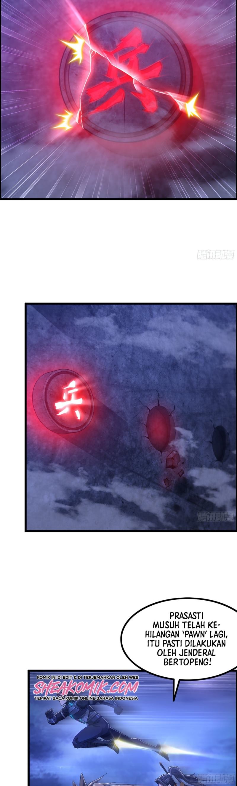 I Dominate The Game Chapter 13 Gambar 19