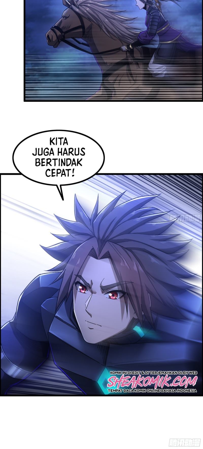 I Dominate The Game Chapter 13 Gambar 20