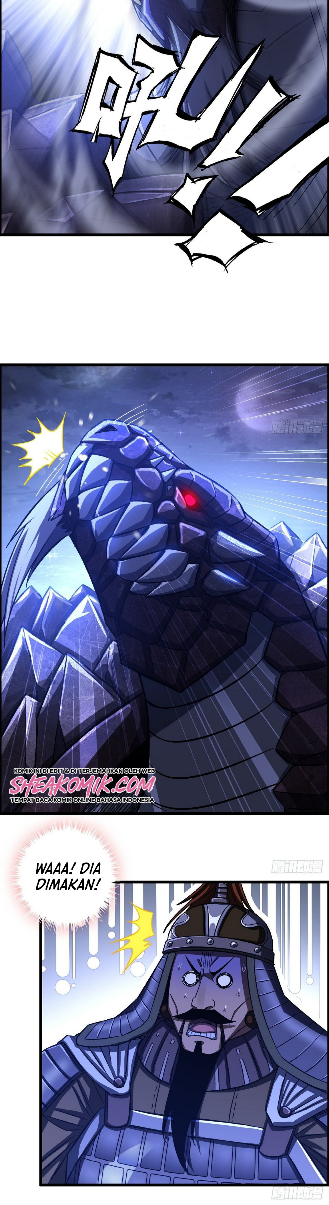 I Dominate The Game Chapter 19 Gambar 4