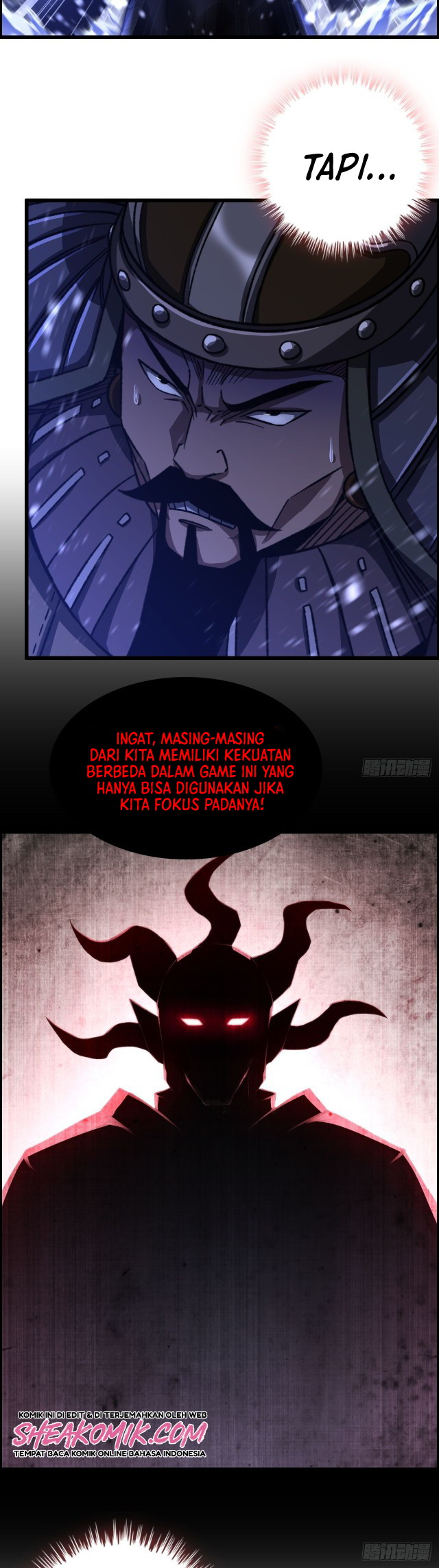 I Dominate The Game Chapter 19 Gambar 6