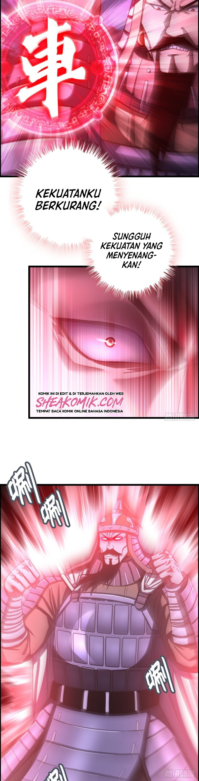 I Dominate The Game Chapter 19 Gambar 8