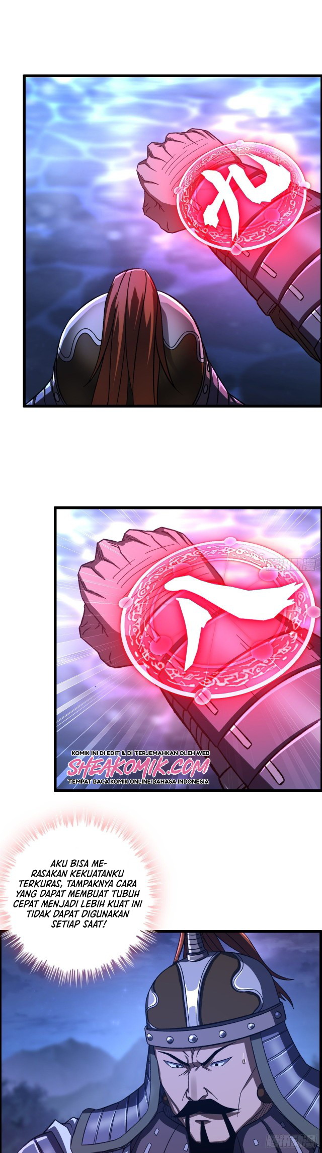I Dominate The Game Chapter 19 Gambar 13