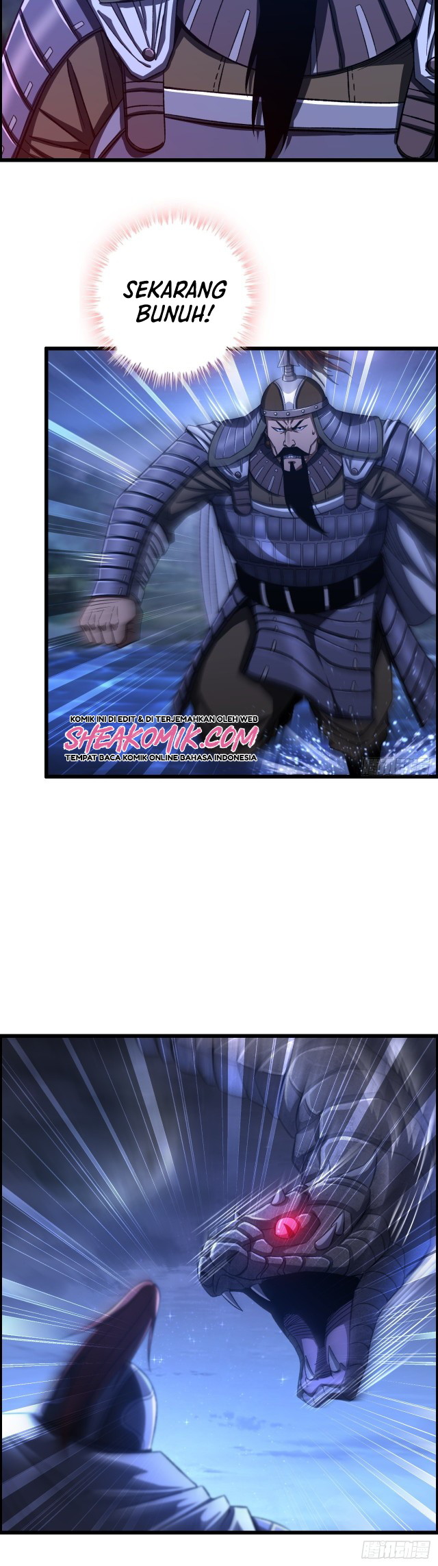 I Dominate The Game Chapter 19 Gambar 14