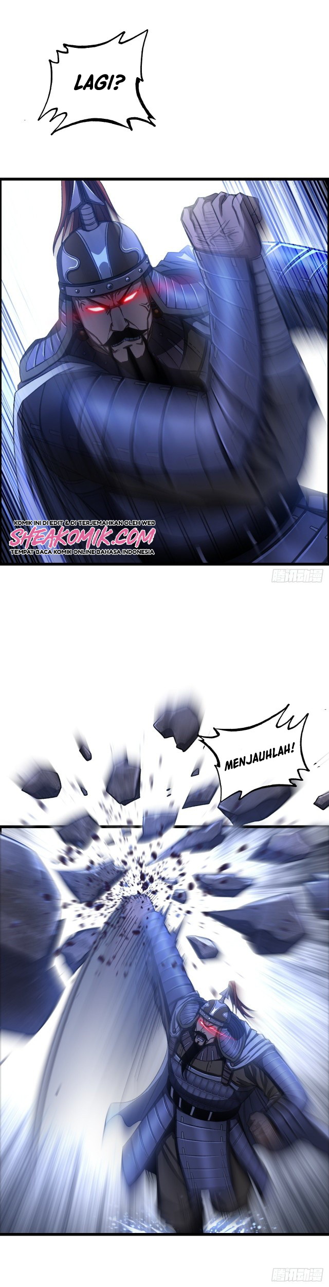 I Dominate The Game Chapter 19 Gambar 15