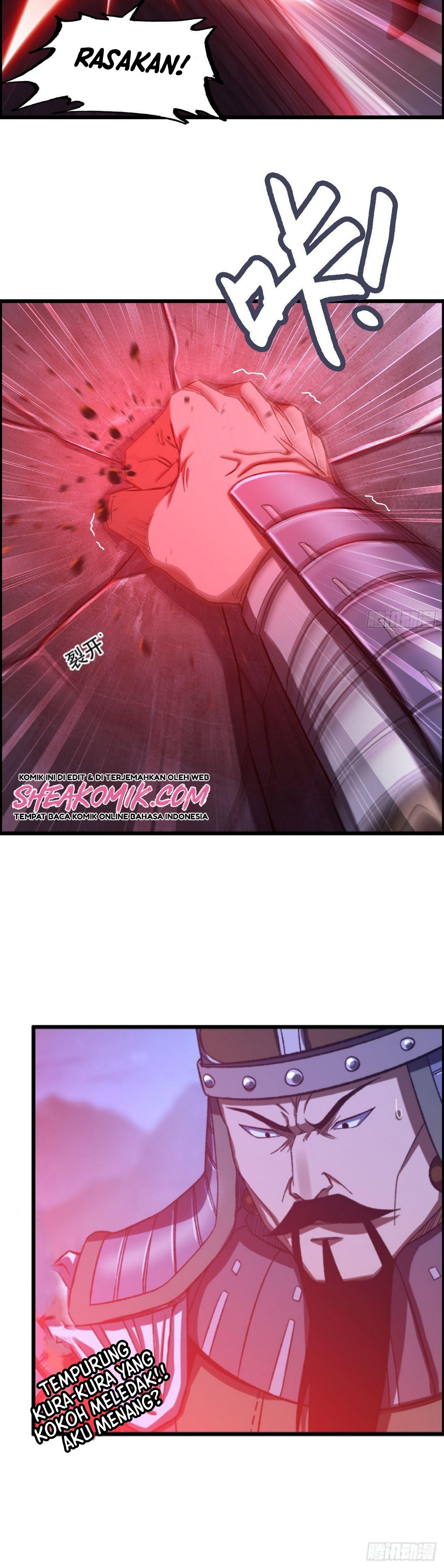 I Dominate The Game Chapter 19 Gambar 18