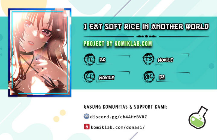I Eat Soft Rice in Another World Chapter 06 Gambar 1