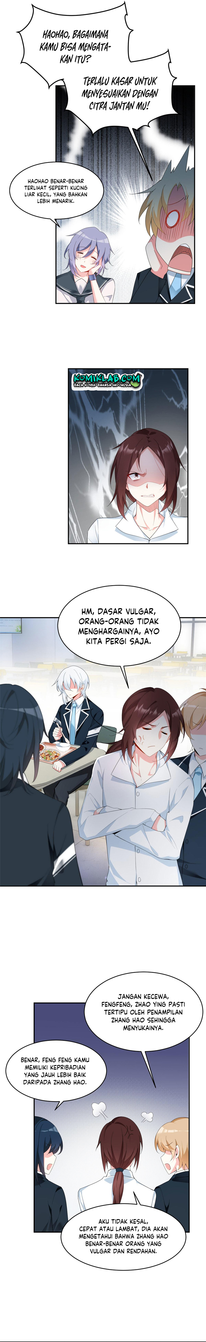 I Eat Soft Rice in Another World Chapter 06 Gambar 4