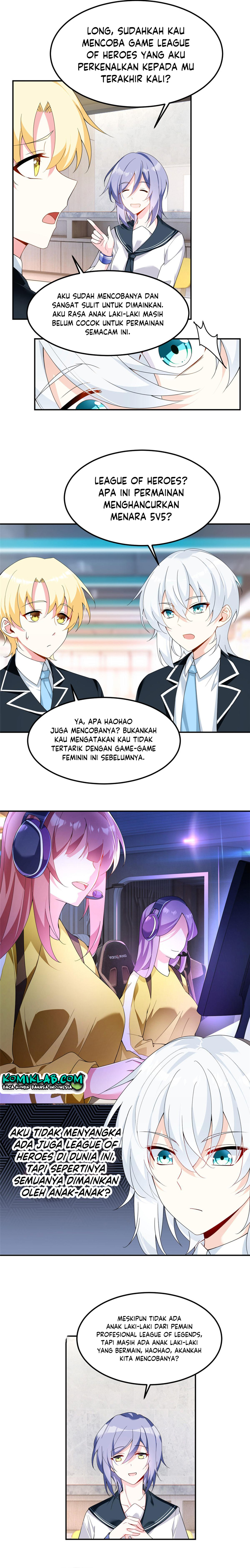 I Eat Soft Rice in Another World Chapter 06 Gambar 6