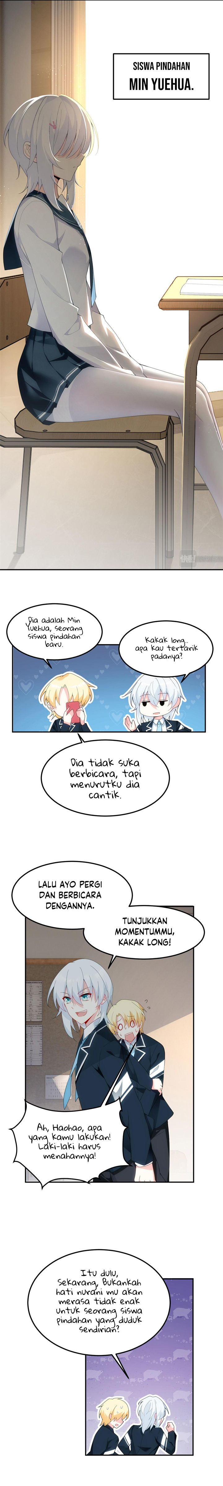 I Eat Soft Rice in Another World Chapter 06 Gambar 9