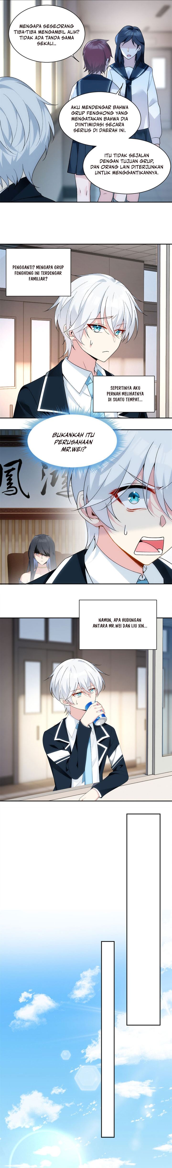 I Eat Soft Rice in Another World Chapter 28 Gambar 2
