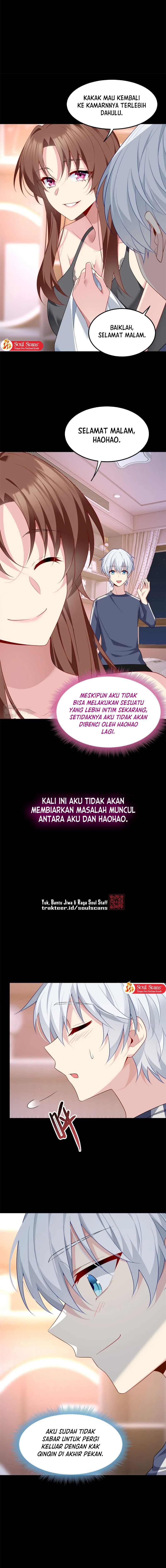 I Eat Soft Rice in Another World Chapter 69 Gambar 8
