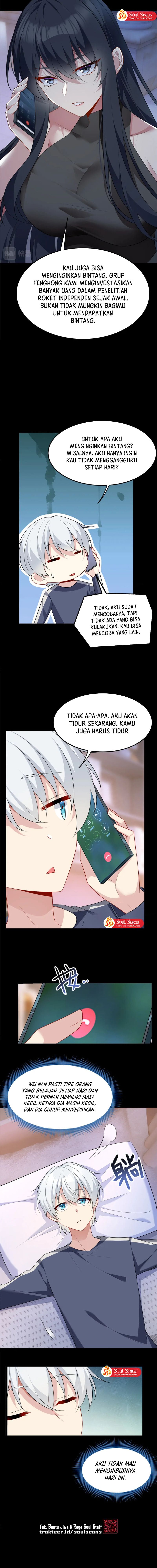 I Eat Soft Rice in Another World Chapter 69 Gambar 11