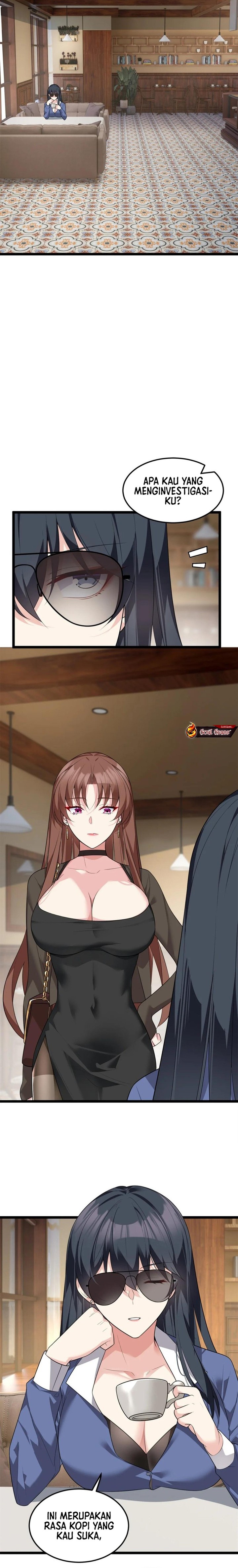 I Eat Soft Rice in Another World Chapter 131 Gambar 5