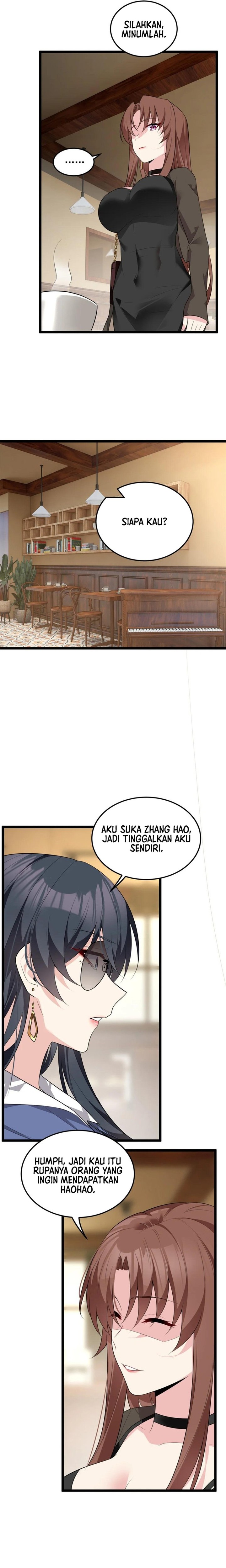 I Eat Soft Rice in Another World Chapter 131 Gambar 6