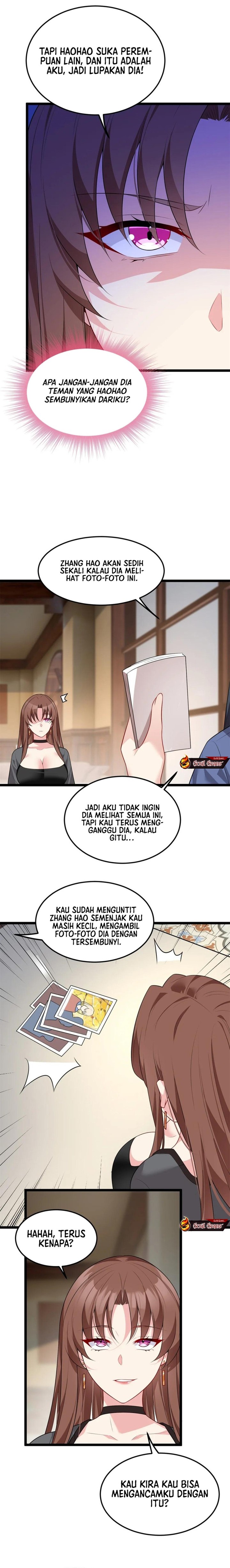 I Eat Soft Rice in Another World Chapter 131 Gambar 7
