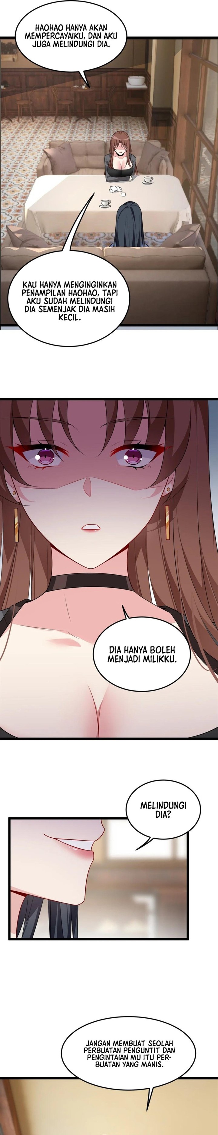 I Eat Soft Rice in Another World Chapter 131 Gambar 8